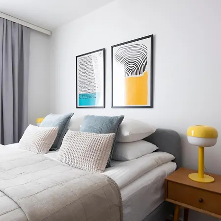 Apartmán Stylish Flat In Trendy Kallio *