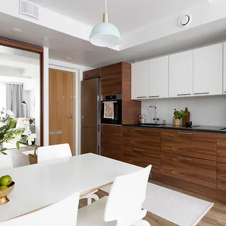 Stylish Flat In Trendy Kallio * Helsinky